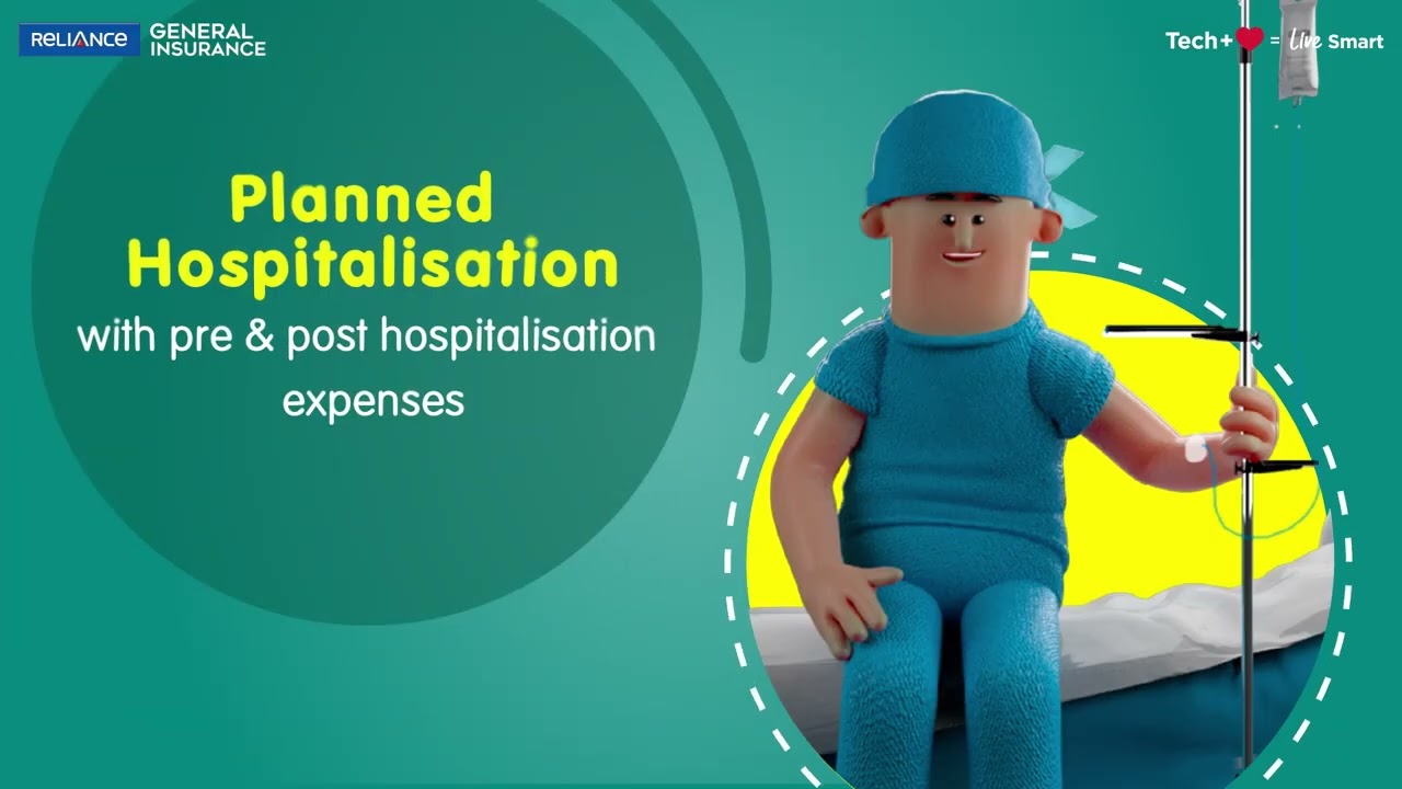 Reliance Health Global Policy | Health Policy Without Borders | Reliance General Insurance