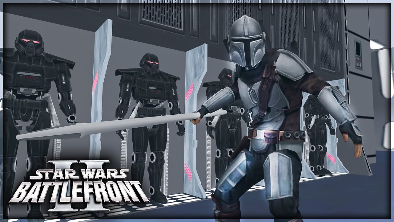 Star Wars Battlefront 2 | The Mandalorian: Moff Gideon's Ship