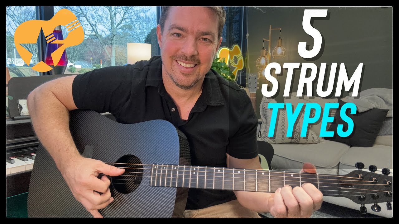 5 Strumming Techniques Every Guitar Player Should Learn 