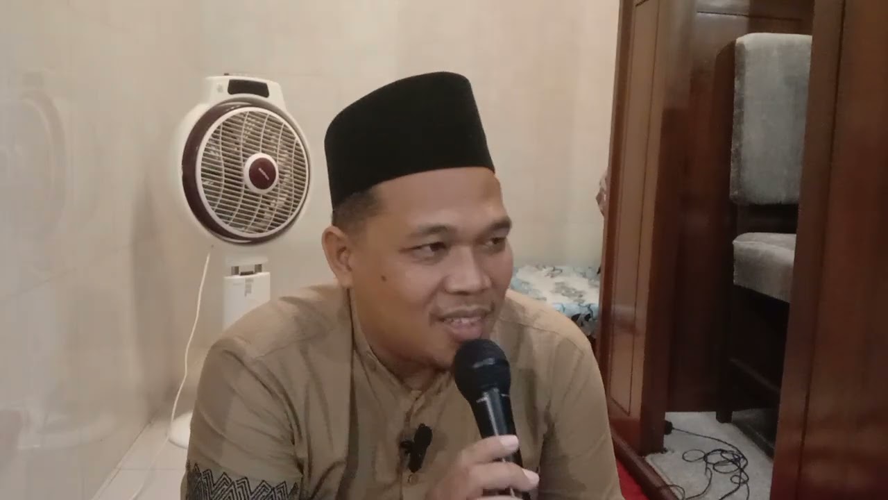 Bekerja agar rejeki berkah, oleh Ustadz Andri S.