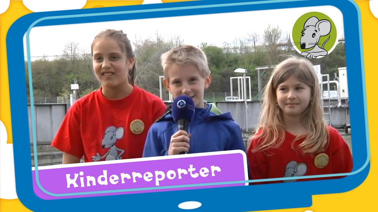 Hallo Benjamin! Reportage f&uuml;r Kinder - Wie funktioniert ein Kl&auml;rwerk?