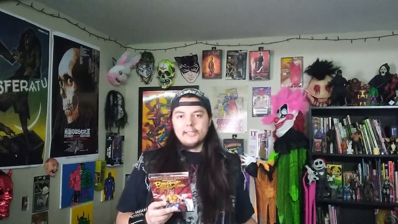 American Guinea Pig Bouquet of Guts and Gore review
