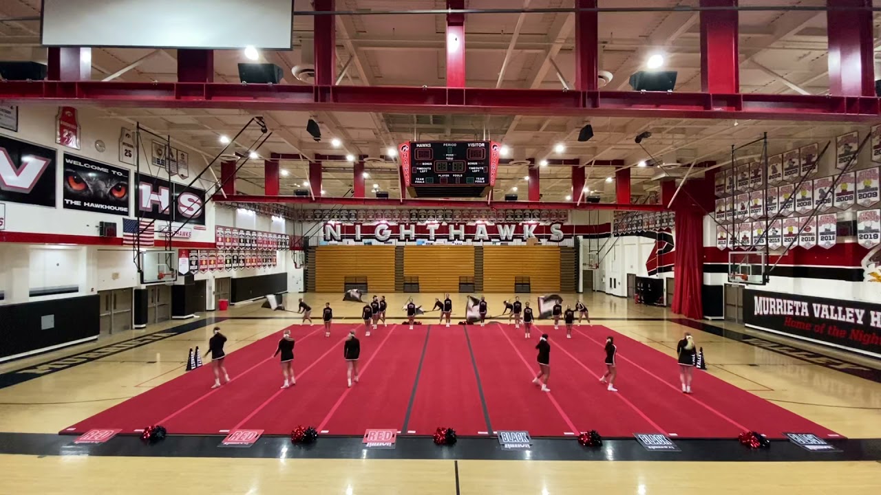 Murrieta Valley High School - 2021 Virtual UCA High School Nationals 2021