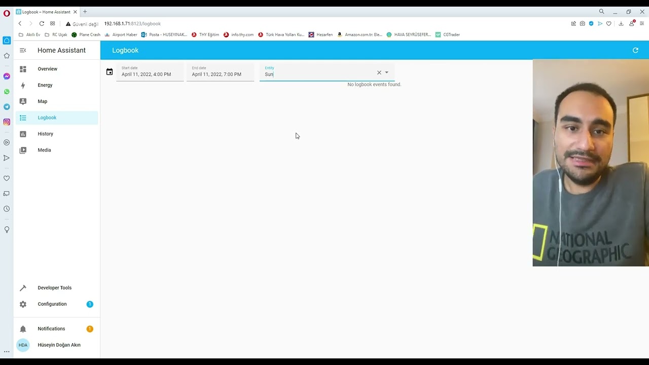 Home Assistant Nasıl Kullanılır? - Akıllı Ev