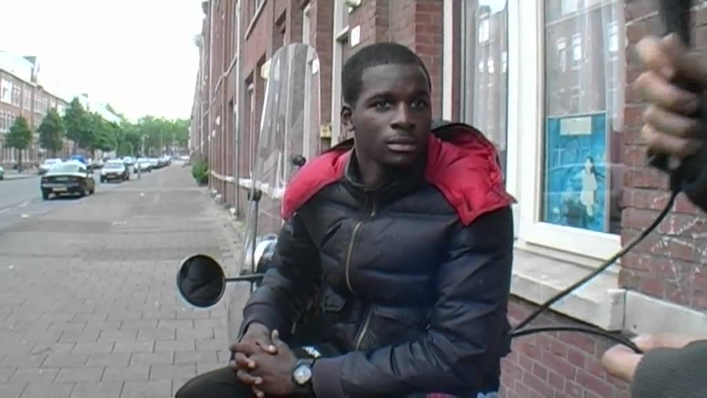 Oranjekoorts in Spangen?