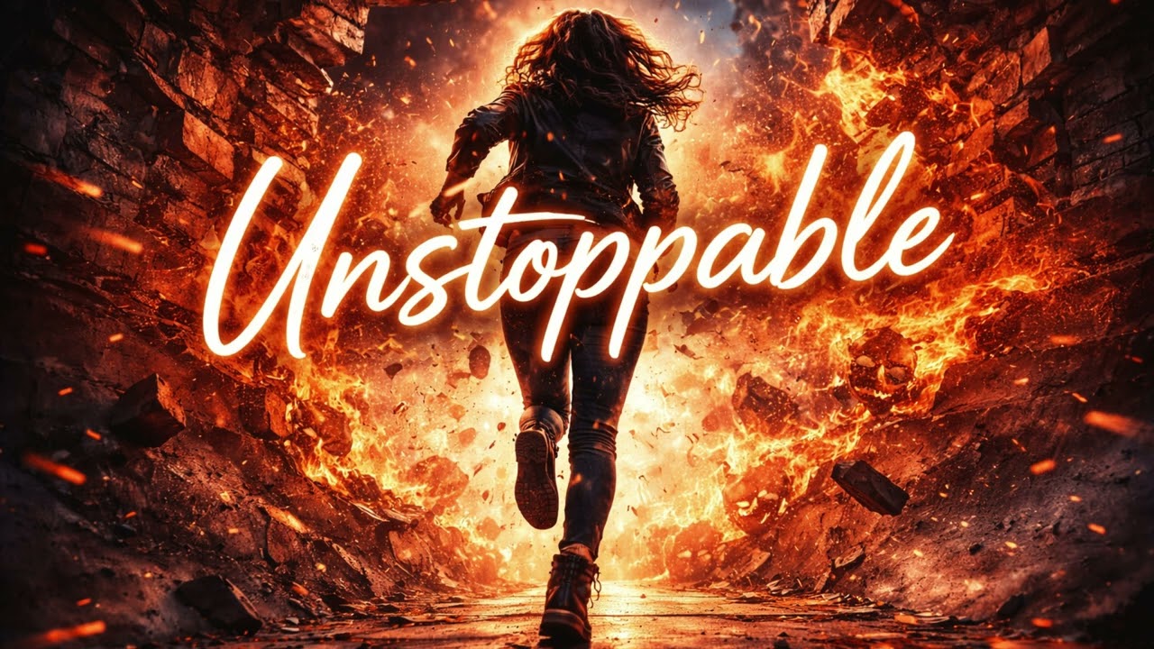 Unstoppable | ENGLISH SONG