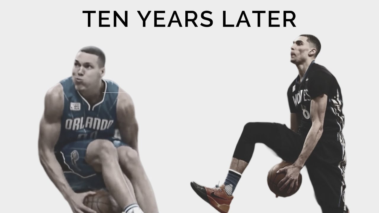 The 2016 NBA Dunk Contest: 10 Years Later