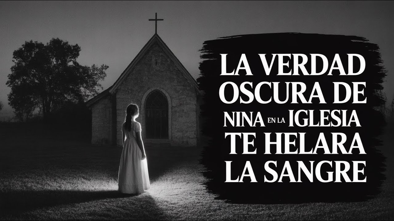 REVELADA LA MACABRA VERDAD DE LA NIÑA EMBRUJADA EN LA IGLESIA: UN MISTERIO ATERRADOR Y SINIESTRO