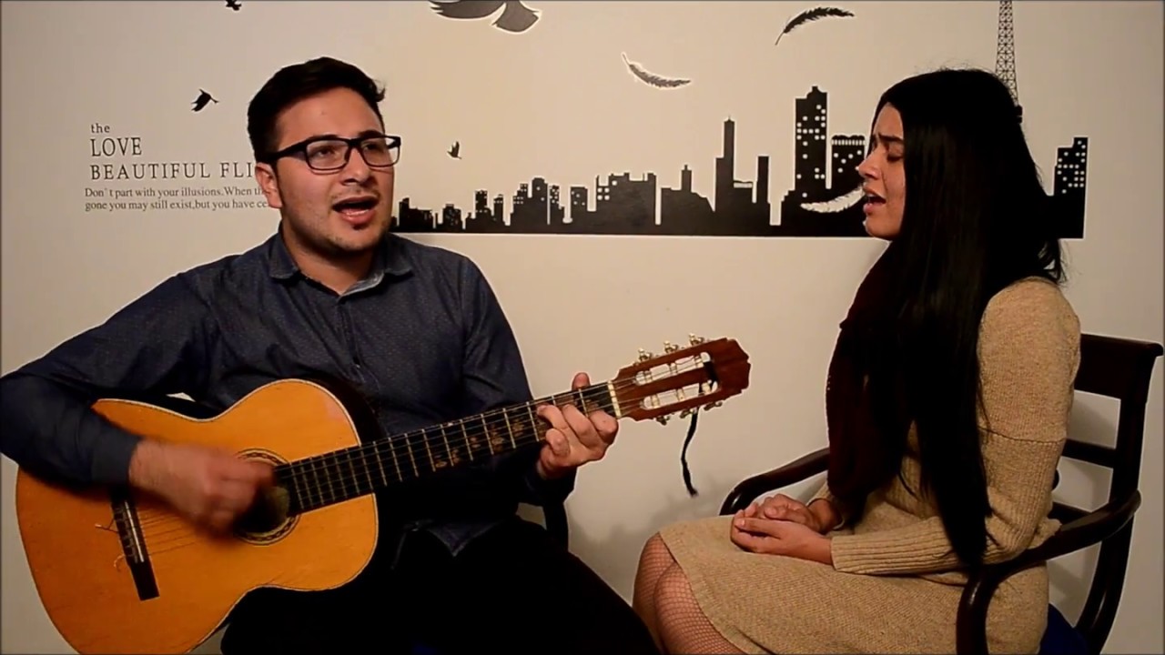Fuerte Dios| IPUC | Cover |  Yurany Cardenas & Sebastian Giraldo