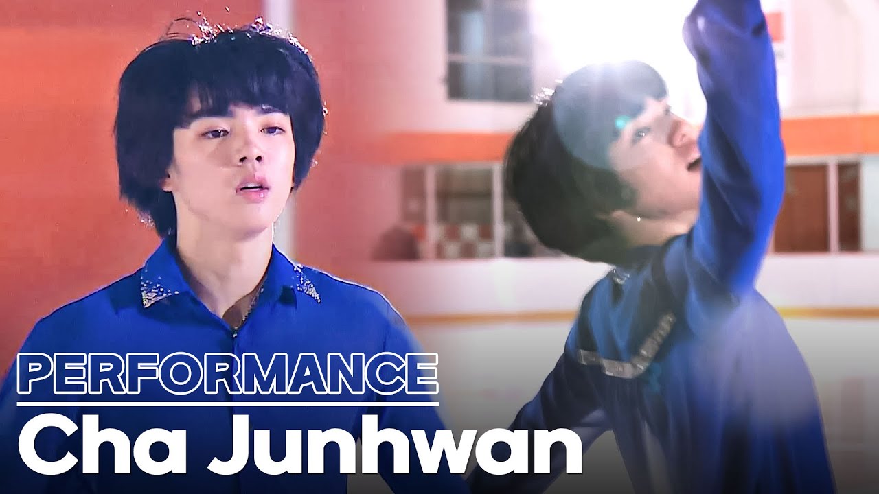 'Asian Games gold medalist' Cha Junhwan's Gala Performance 'Boy with a Star' 💛