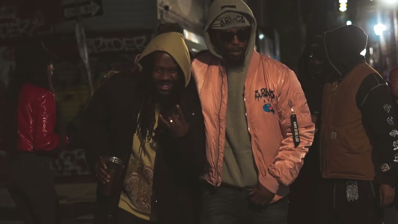BMC SMOOVE - KOSI'S INFERNO OFFICIAL VIDEO