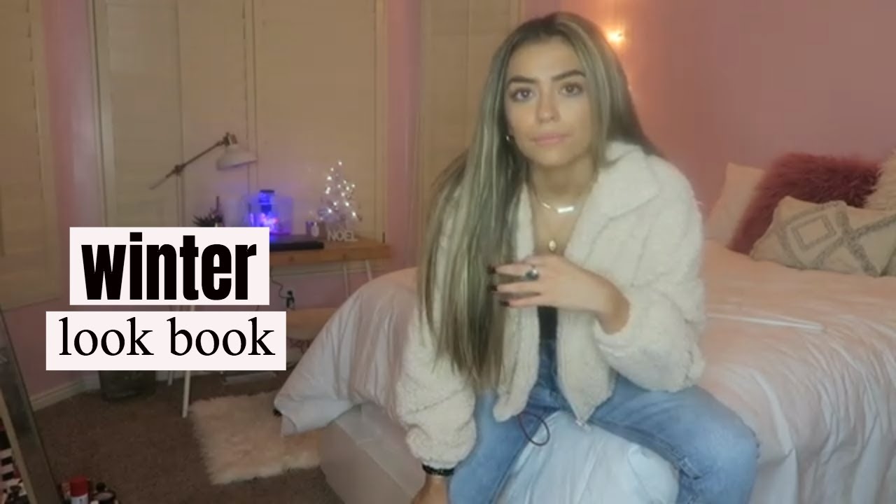 WINTER OUTFIT IDEAS 2018