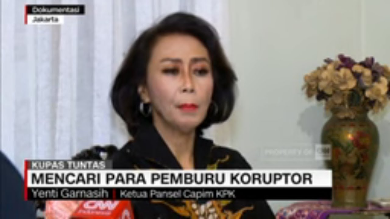 Serba Serbi Problem KPK #KupasTuntas