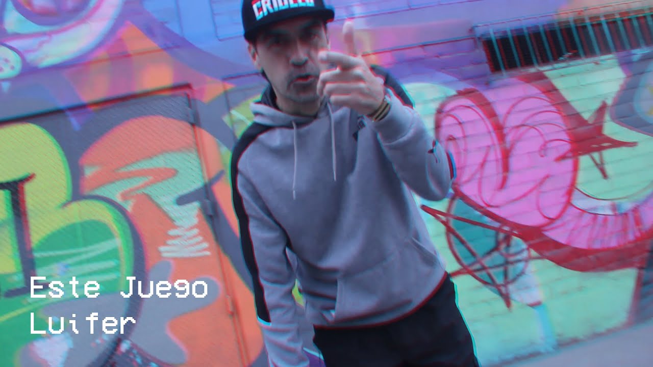 Luifer - Este Juego