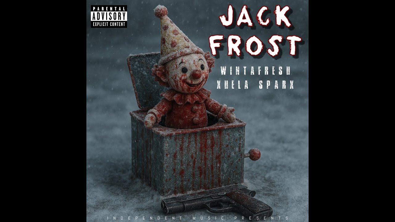 Wintafresh - Jack Frost (ft. Xhela SparX)