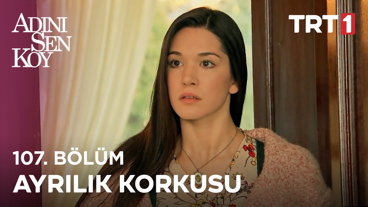 Zehra son anda yetişiyor! - Adını Sen Koy 107. Bölüm