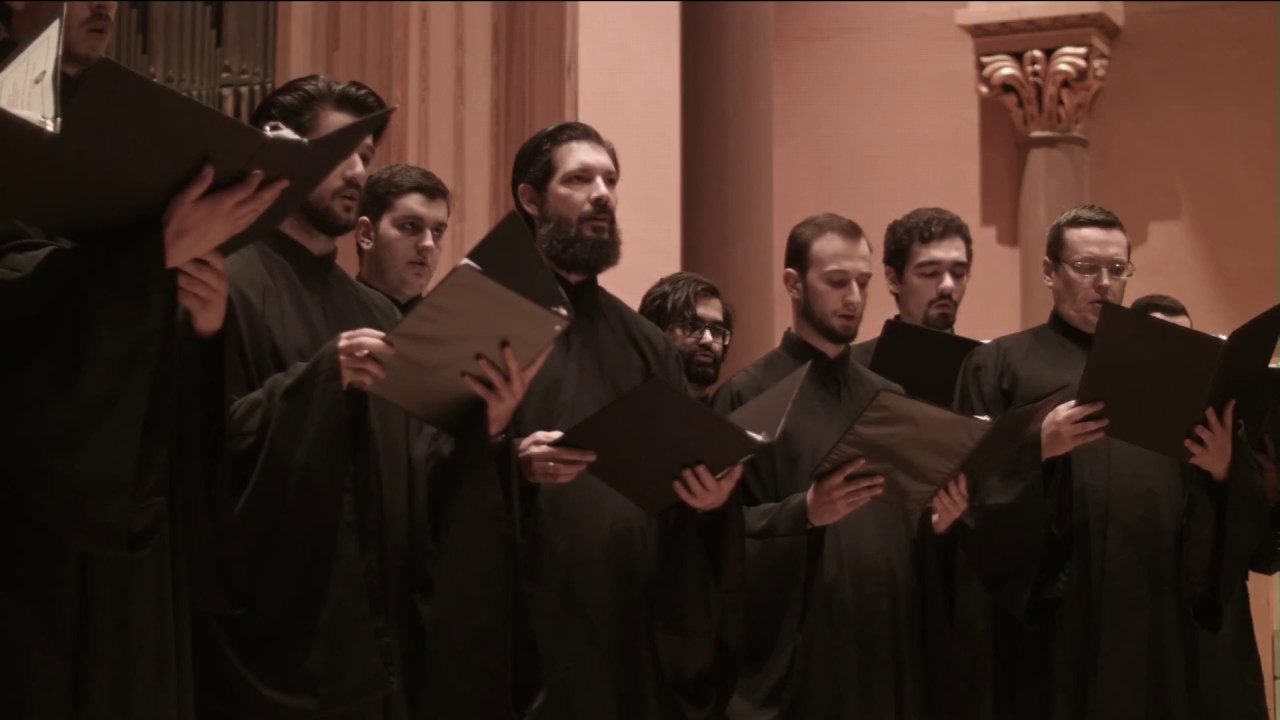 O Lord, I Have Cried to You, Fourth Boston Byzantine Music Festival