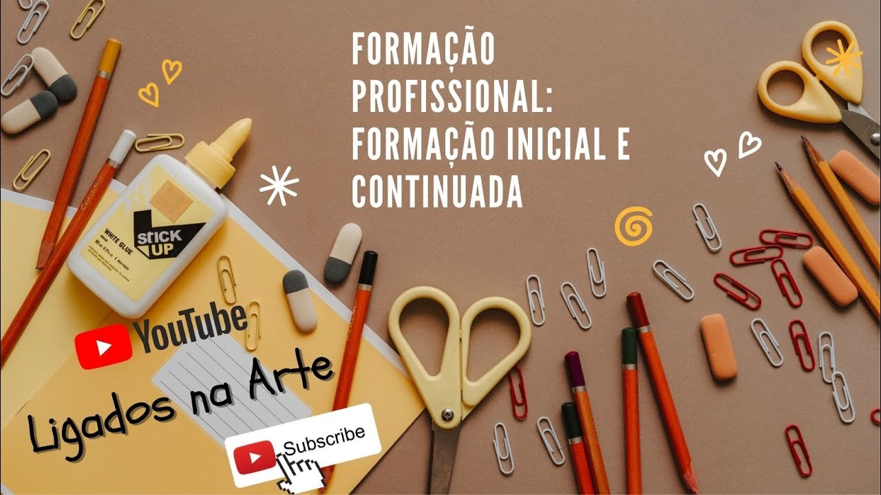 Linguagem Art&iacute;stica &ndash; Forma&ccedil;&atilde;o Profissional: Forma&ccedil;&atilde;o Inicial e Continuada
