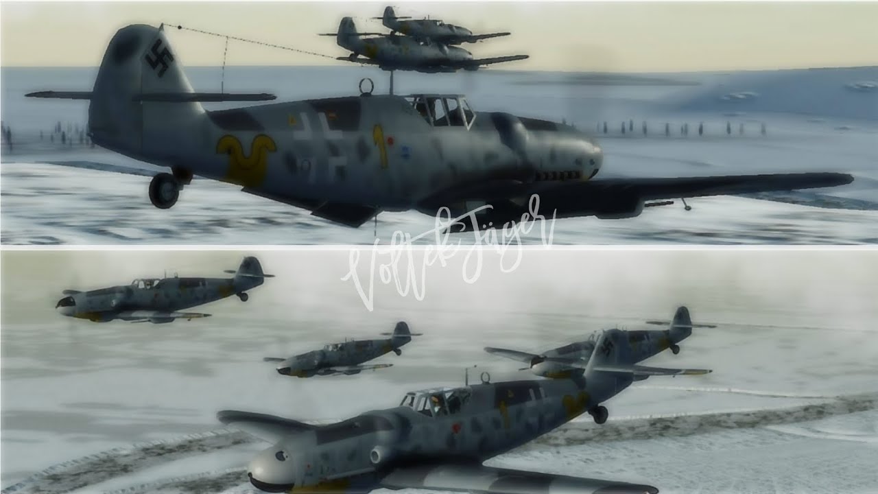Gunship Sequel WW2: Battle of Stalingrad|VoltekJägerSQ|