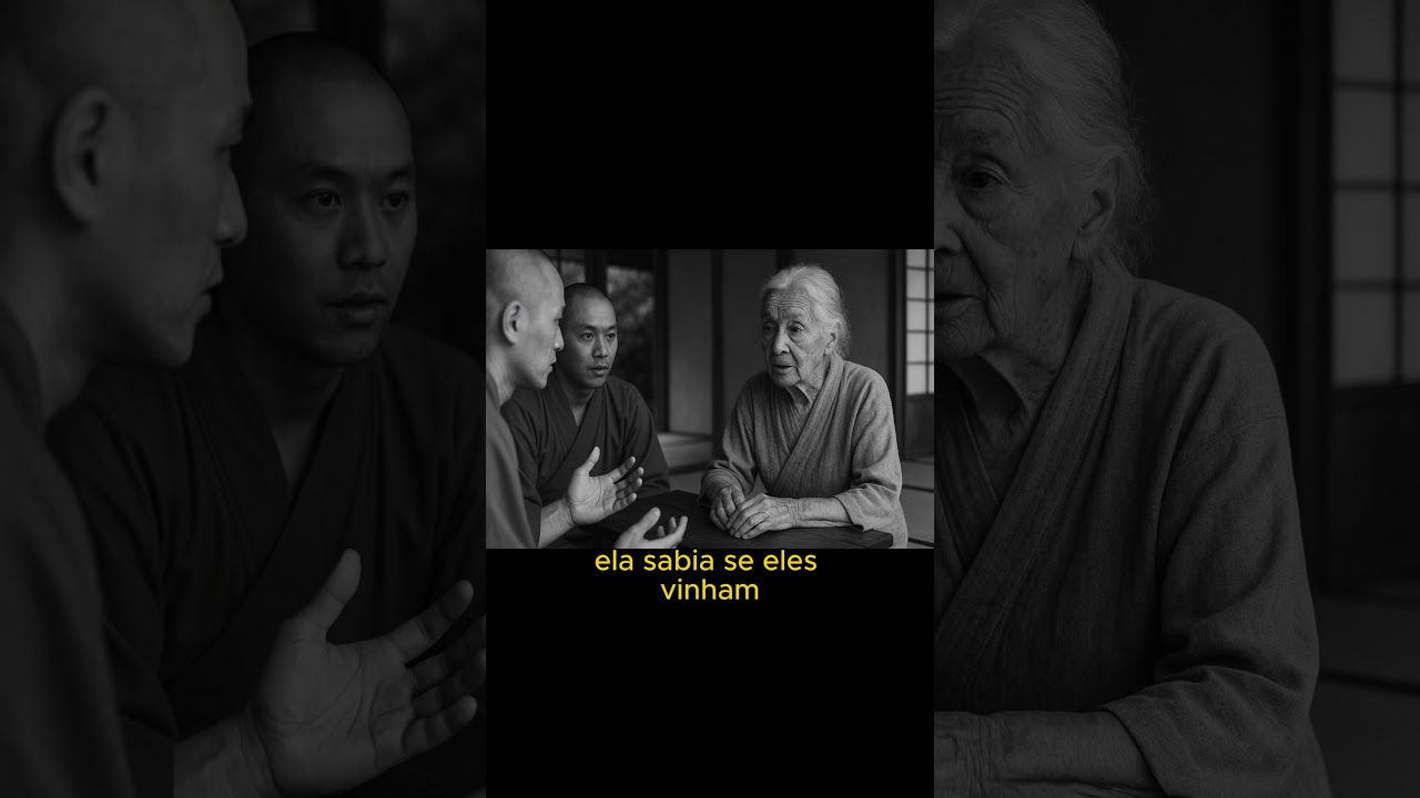 Conto zen Budista - Ch&aacute; ou Paulada #relax #buddhism #foryou  #motivation