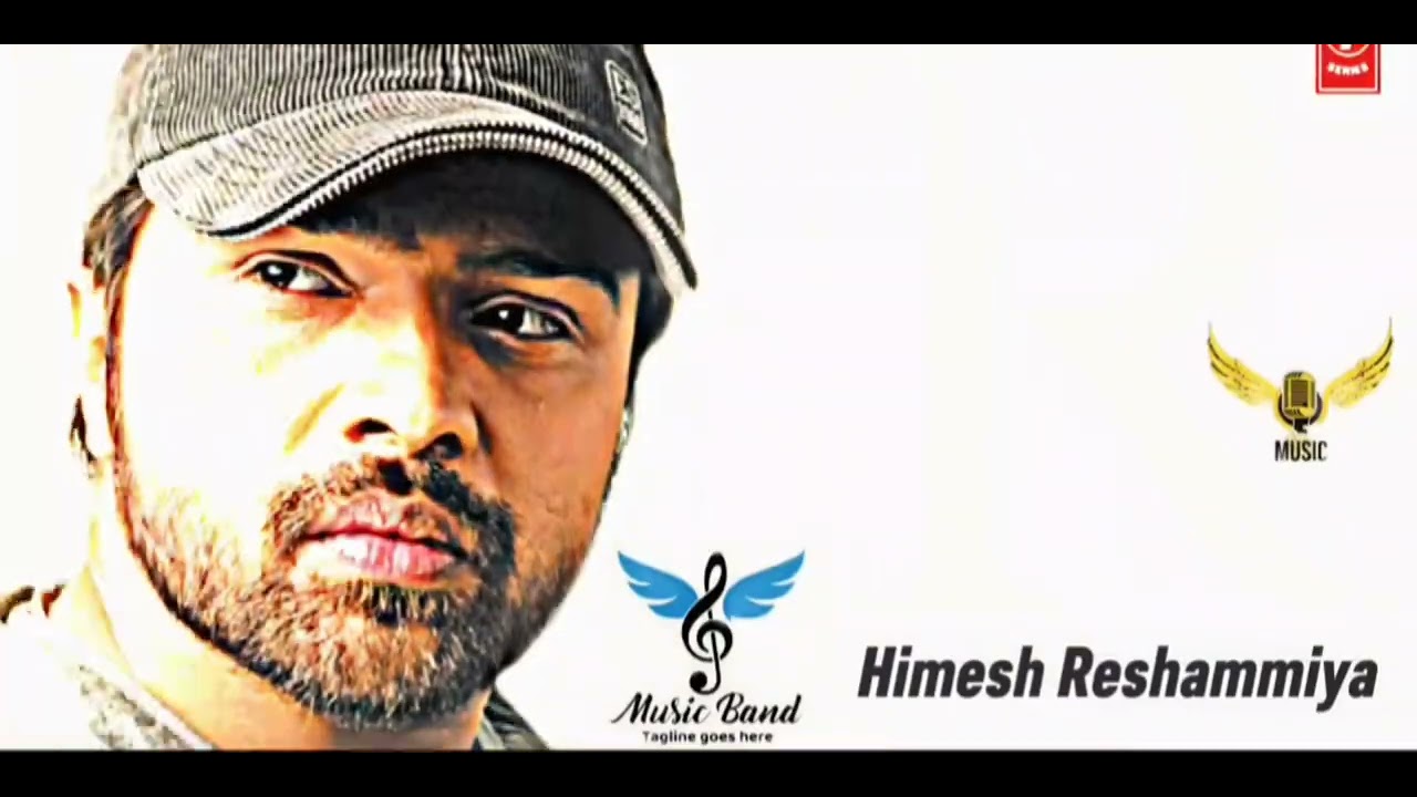 Dil vich lagya We... Himesh Reshammiya top best song in hindi music 🎵
