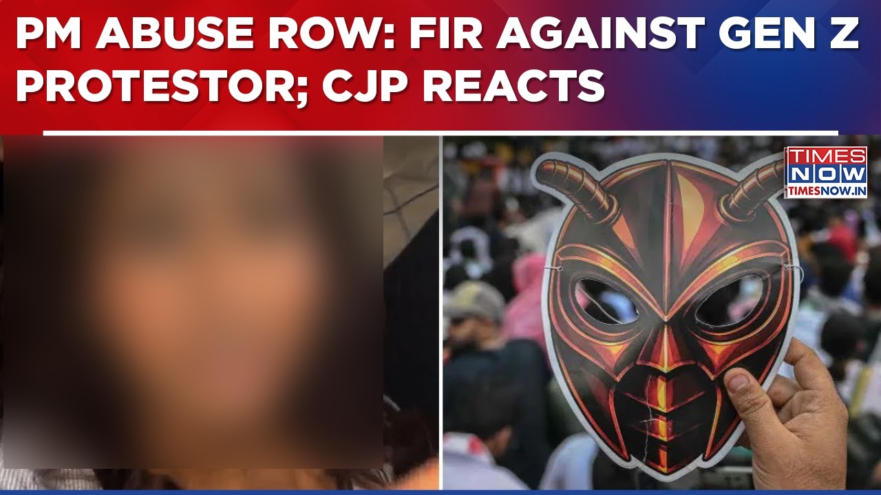 PM Abuse Row Escalates: FIR Against Ruchika Singh Sparks Free Speech Debate, CJP Defends Protester