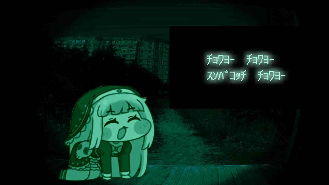 No, I'm not a ｽﾋﾟｷ