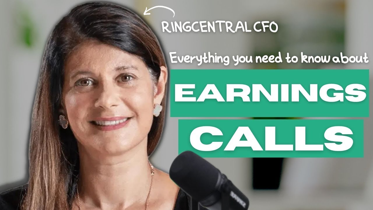How a Public Company CFO Prepares for Earnings Calls