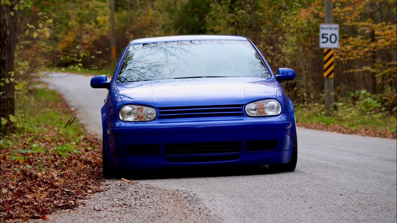 Saige’s 20th Anniversary GTI | Rollin Media