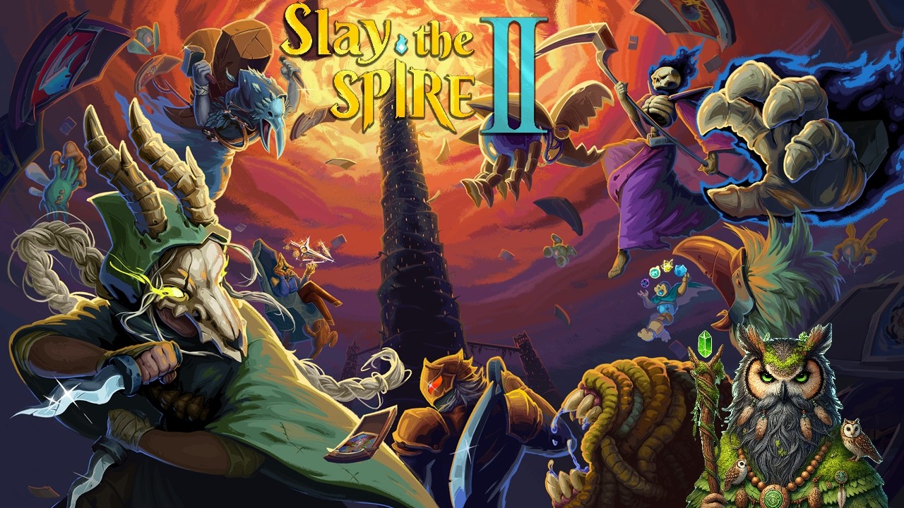 Slay the Spire 2 - Start im Early Access - Part 1