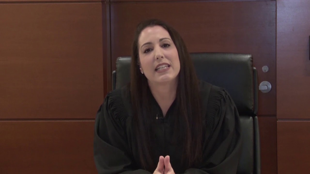 Judge Yael Gamm Discusses Circuit Court Unified Family Dependency Cases