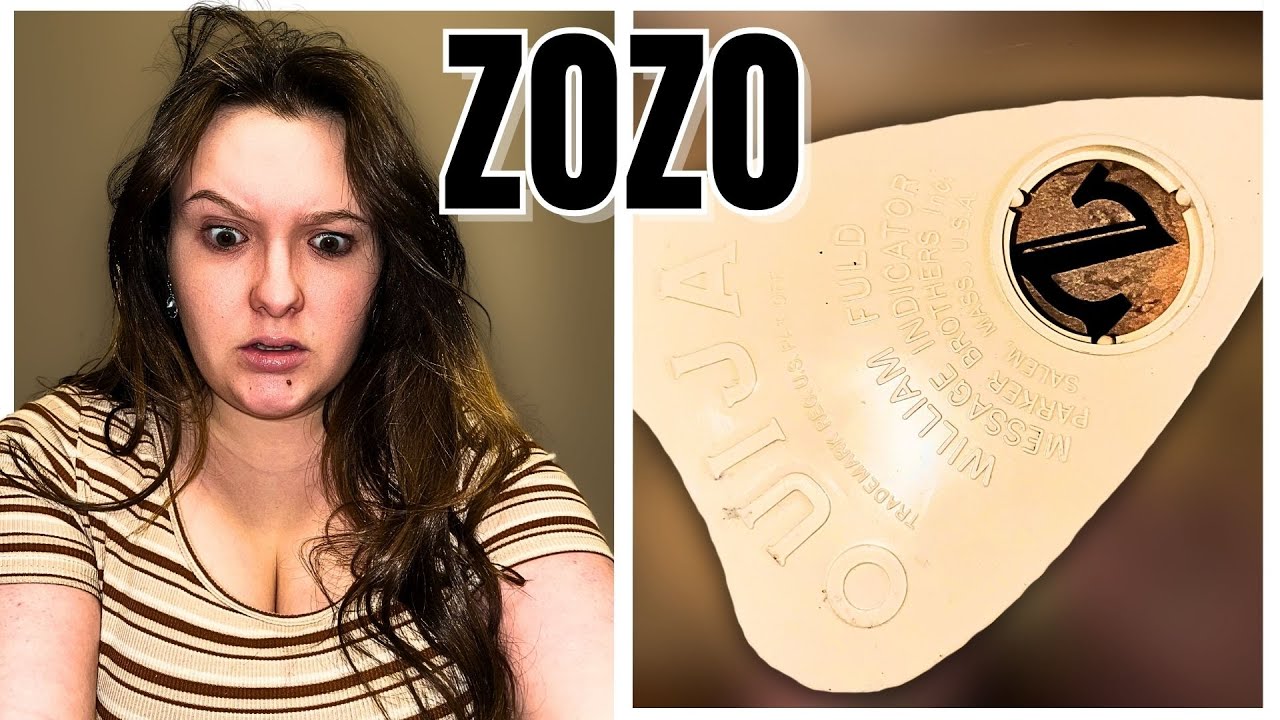 The Truth About Zozo: The Ouija Board Demon