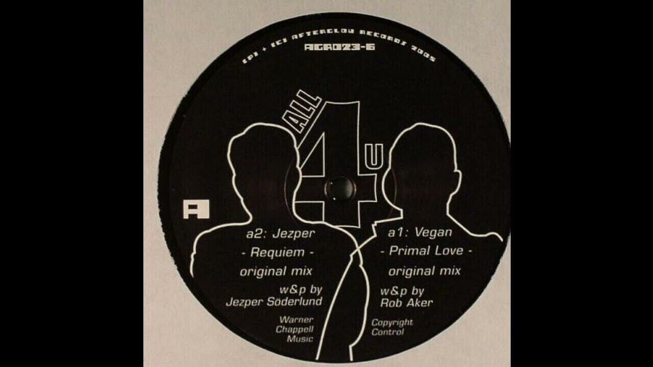 Jezper - Requiem (Original Mix) 2005