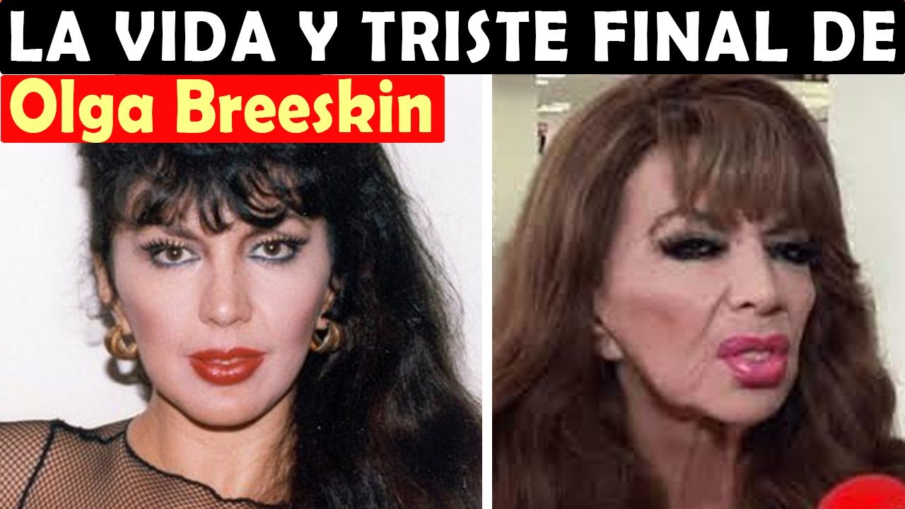 La Vida y El Triste Final de Olga Breeskin