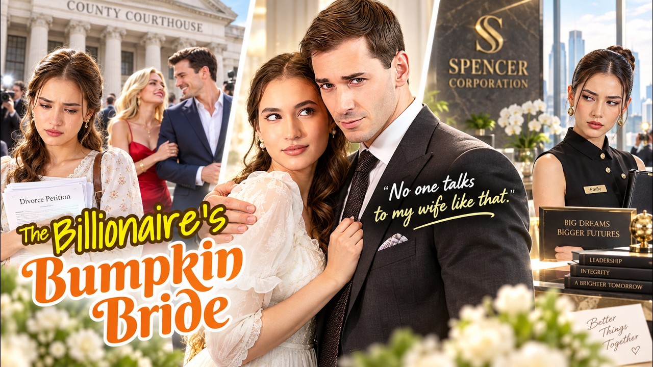 The Billionaire's Bumpkin Bride