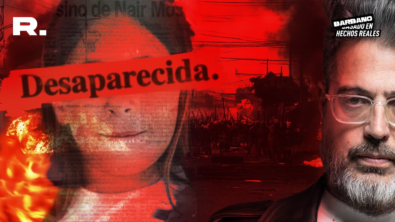 NAIR MOSTAF&Aacute;: el &aacute;ngel que provoc&oacute; una pueblada