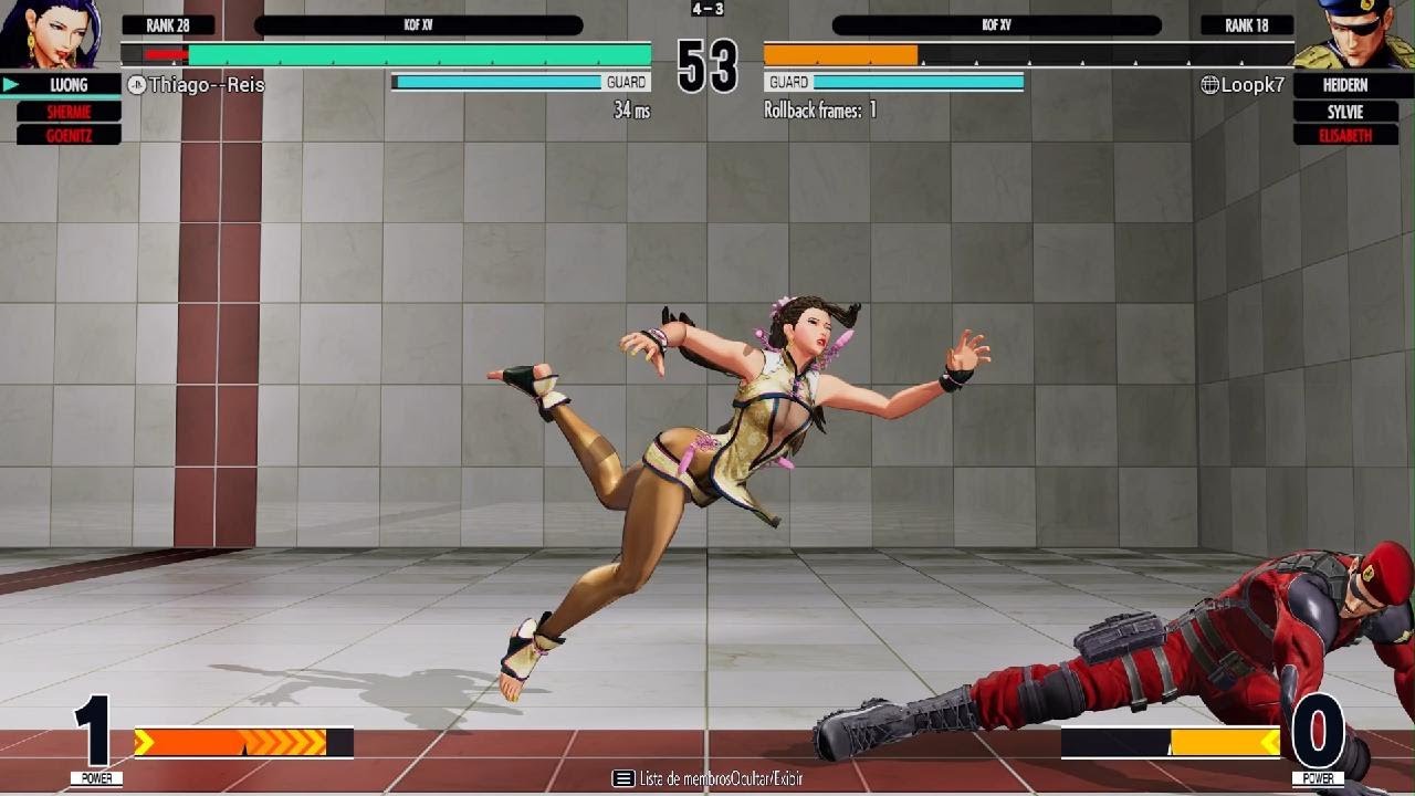 THE KING OF FIGHTERS XV_20260202222155