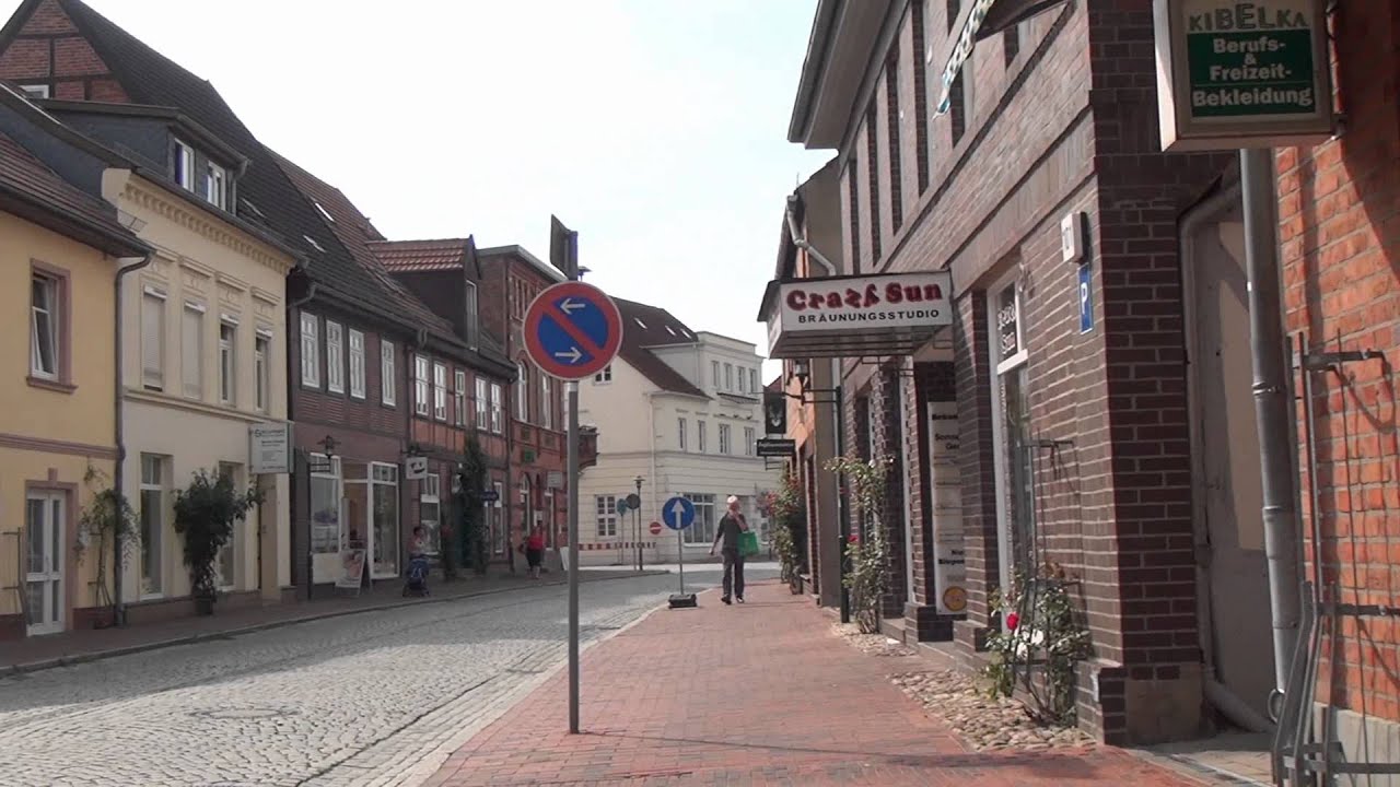 Hagenow 2012