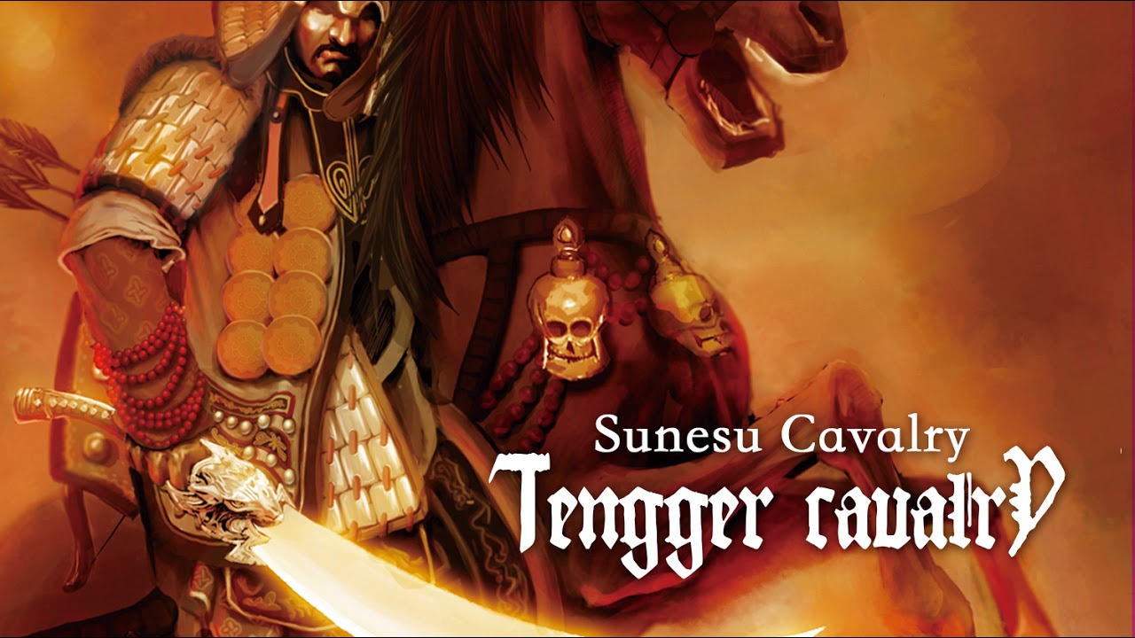 Tengger Cavalry - 05 - Sunesu Cavalry