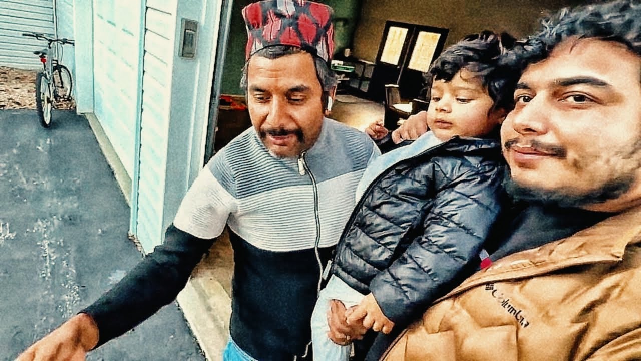 Aja Shreyas le k Garyo ?  | Sudan vlogs 