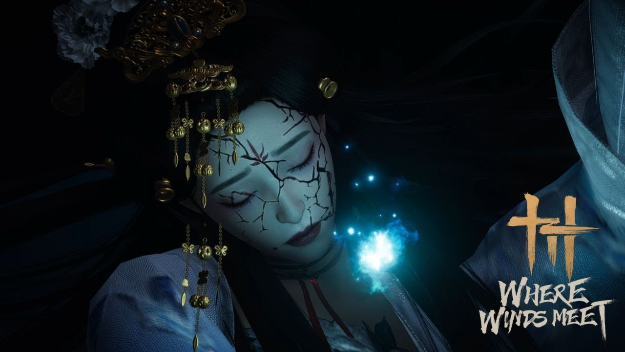 【燕雲十六聲】野外首領 | 離思賦丨開封皇宮 | Where Winds Meet