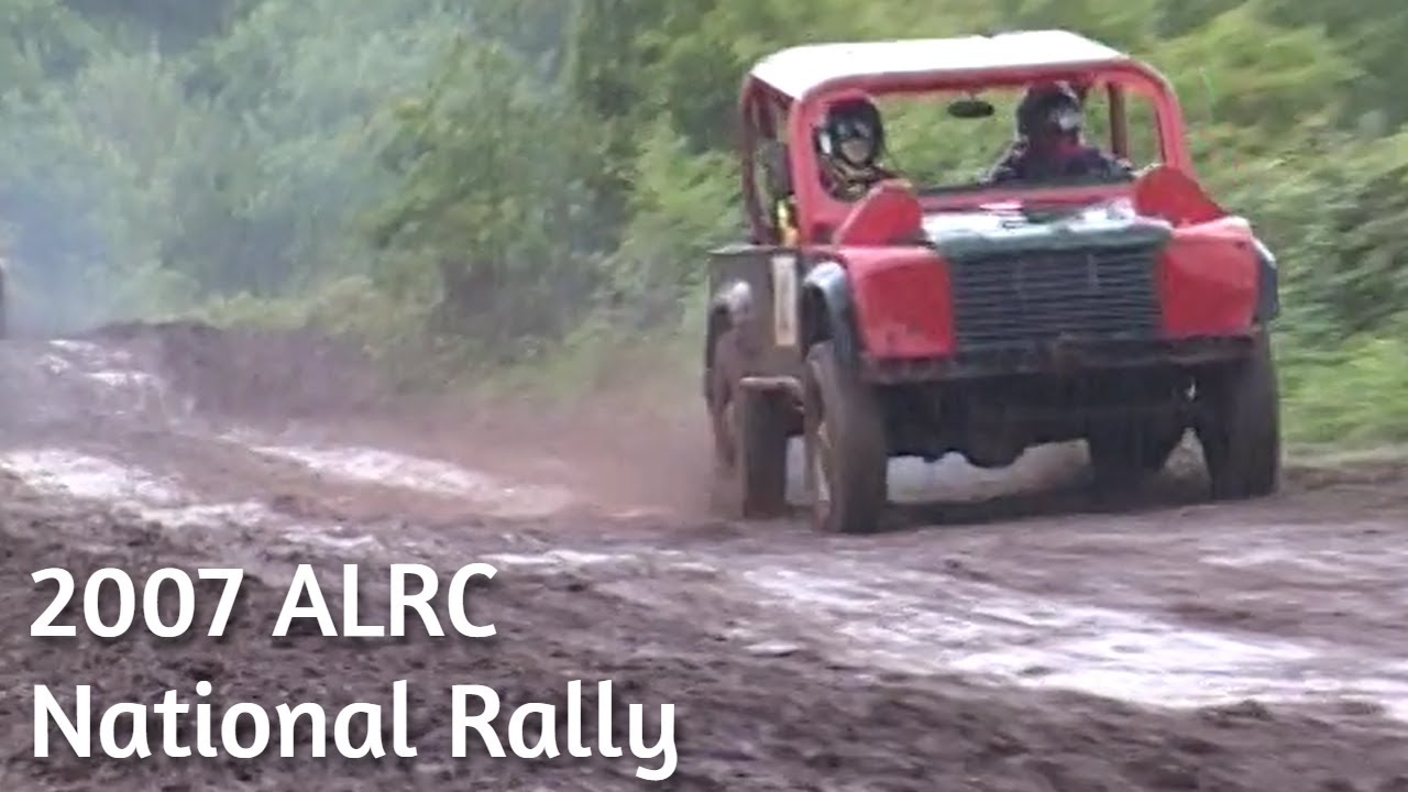 2007 ALRC National Rally