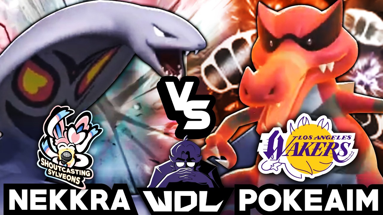 Wolfey Draft League S2 | Неделя 5 против Pokeaim