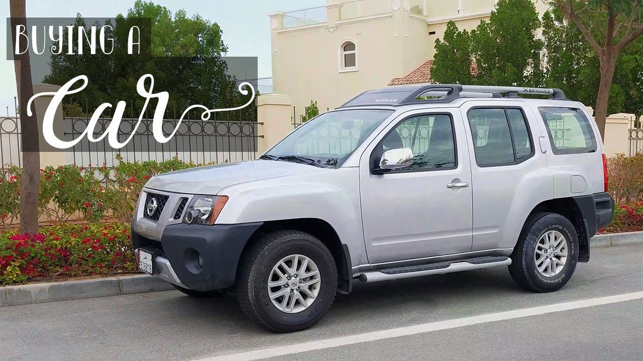 Buying a Car in Qatar