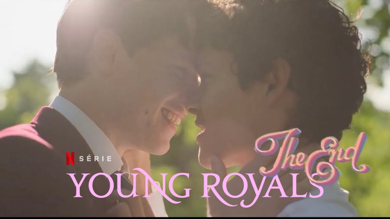 YOUNG ROYALS - ENDGAME/THE END [Season 3 Ep6] *CRIED*