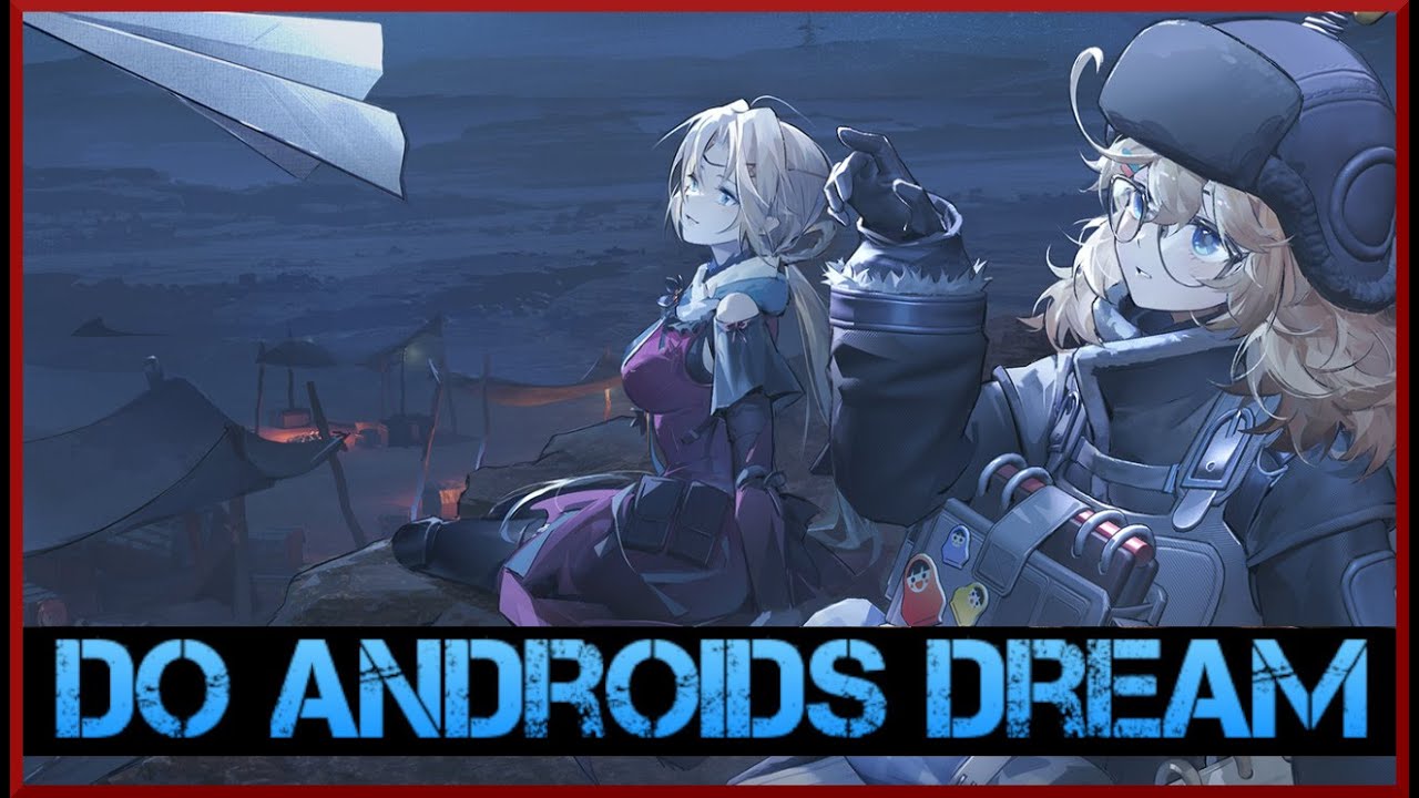[GFL2] Do Androids Dream of Trust