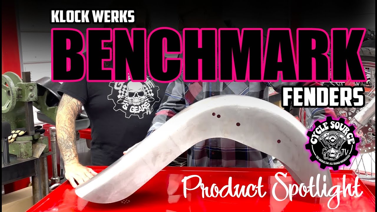 Vicla Style Made Easy: эталонное крыло Klock Werks
