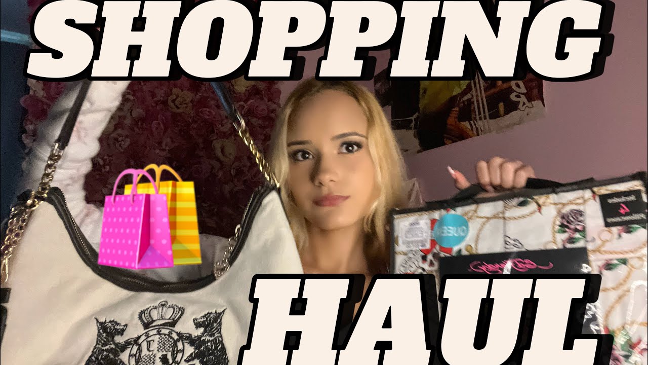 i have a shopping addiction..