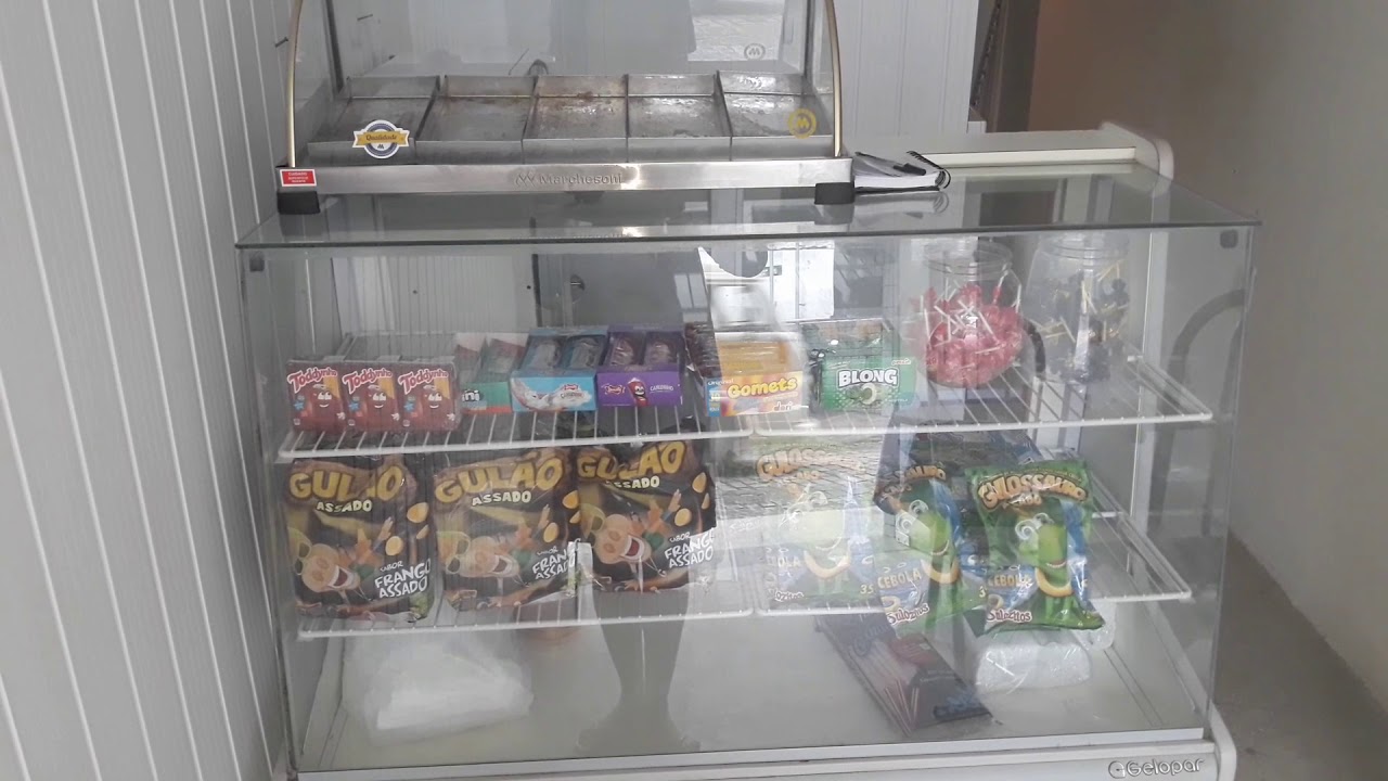 COMECEI COM 30 REAIS A 4 ANOS ATRÁS E HOJE ABRI MINHA PRIMEIRA LANCHONETE! (parte 1)