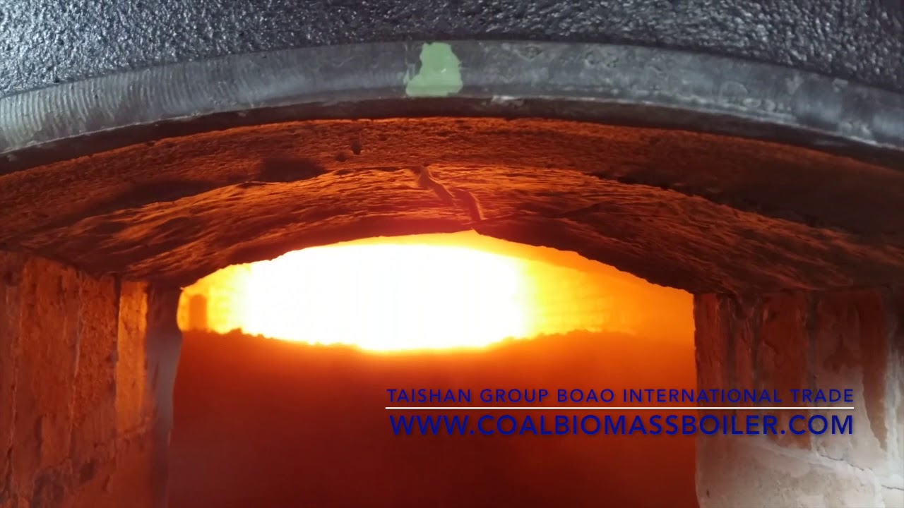 15 tons/hour Coal Fired Boiler Running in Pakistan - TAISHAN Group
